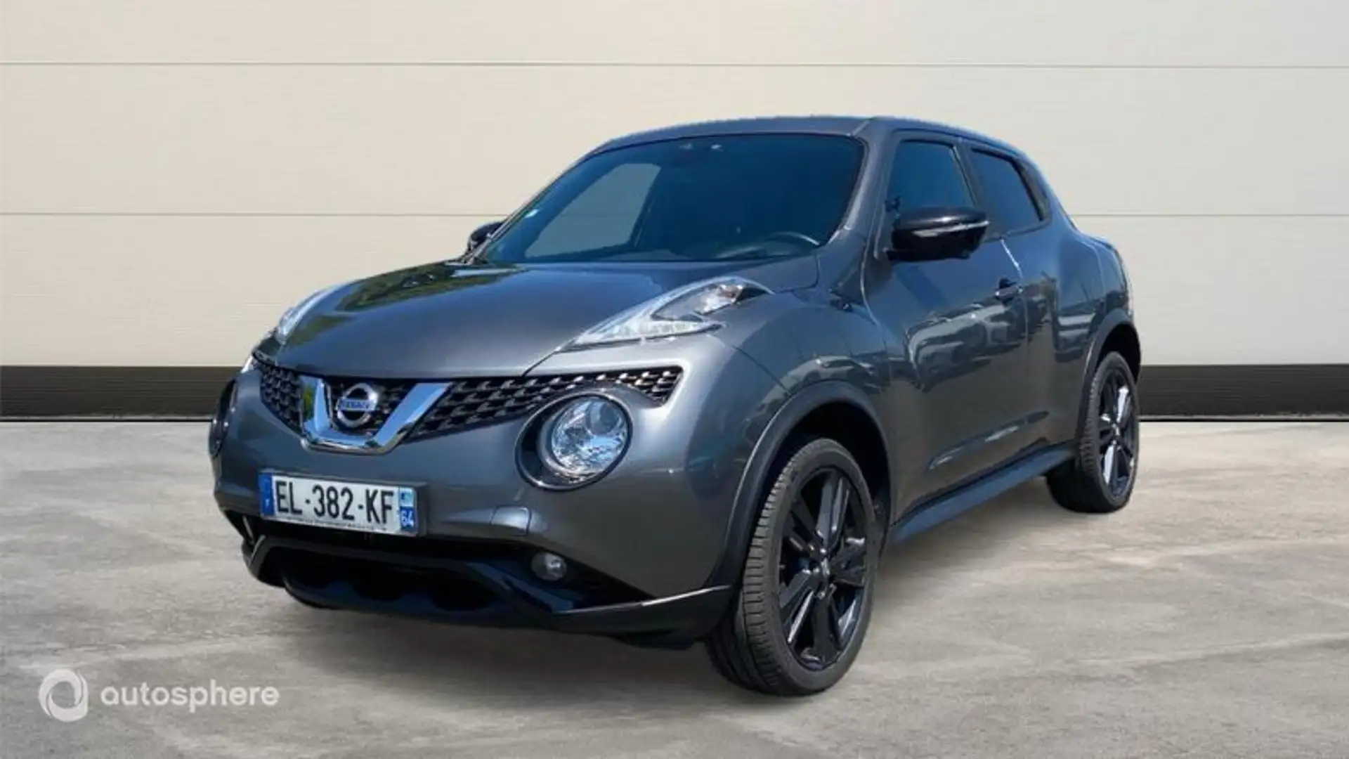 Nissan Juke 1.2 DIG-T 115ch Tekna - 1