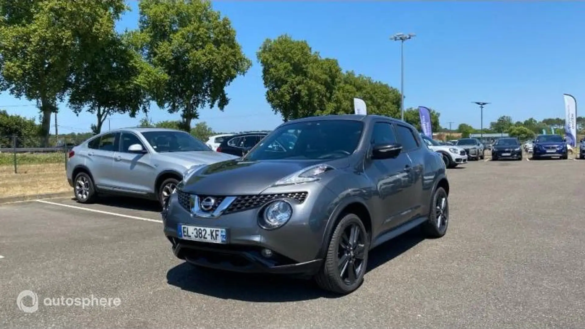 Nissan Juke 1.2 DIG-T 115ch Tekna - 1