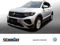 Volkswagen T-Cross 1.0TSi Life ACC AppConnect LED Sitzheiz. Alu Pa... Silber - thumbnail 1