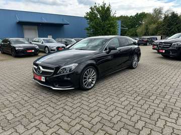 CLS 350d 4Matic AMG Distr DESIGNO Luft SHD Massa