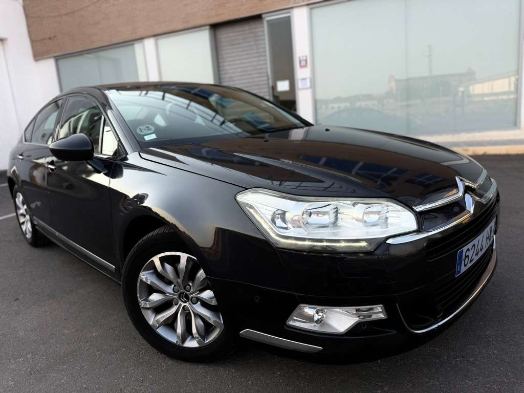 Citroen C5 2.0HDI Millenium Aut. 160 - foto 1