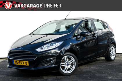 Ford Fiesta 1.0 EcoBoost 100pk Titanium Climate control/ Pdc/