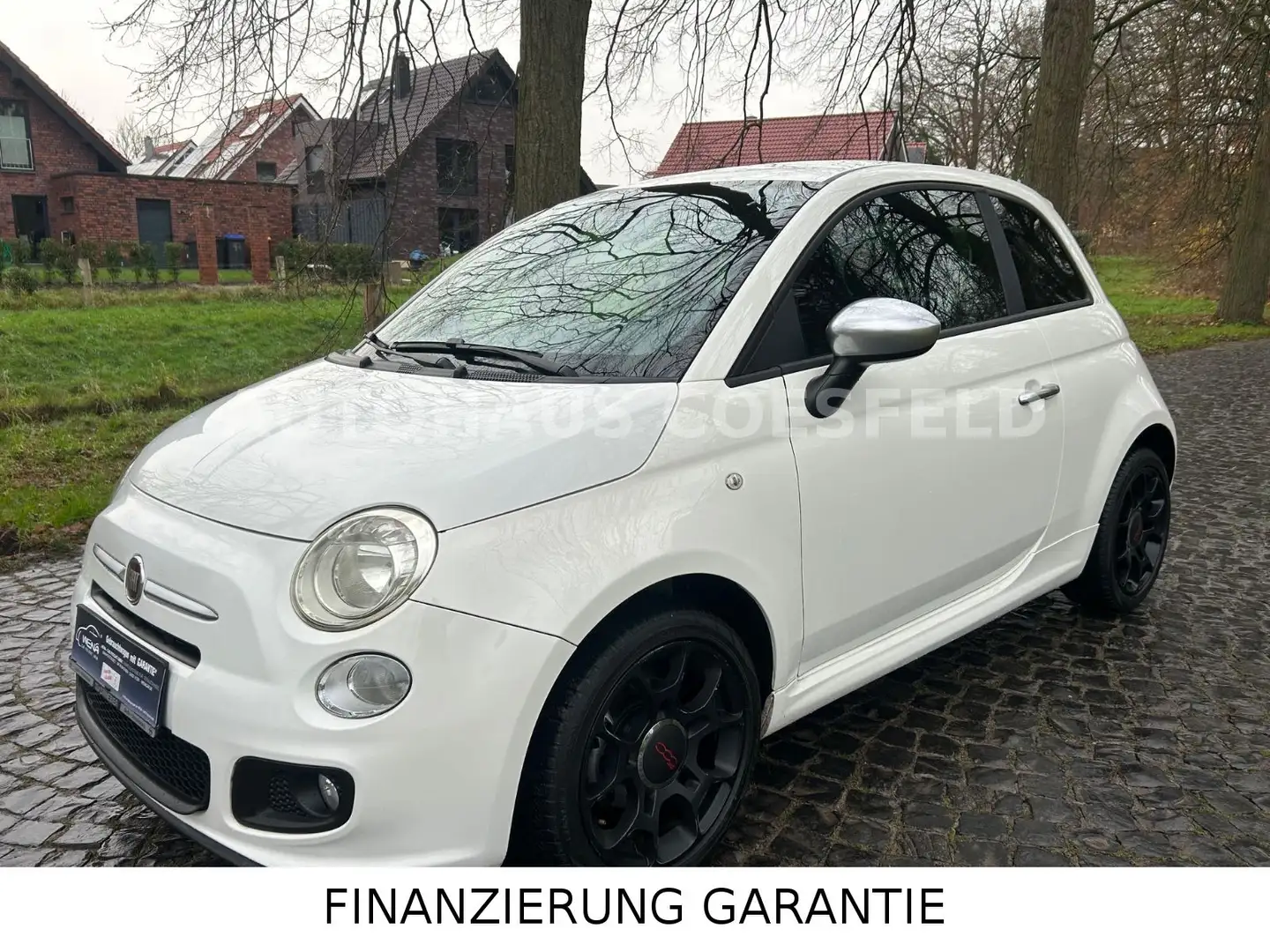 Fiat 500 S*TOP*GARANTIE* Weiß - 2