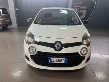 Twingo II 2012 1.2 Live 75cv