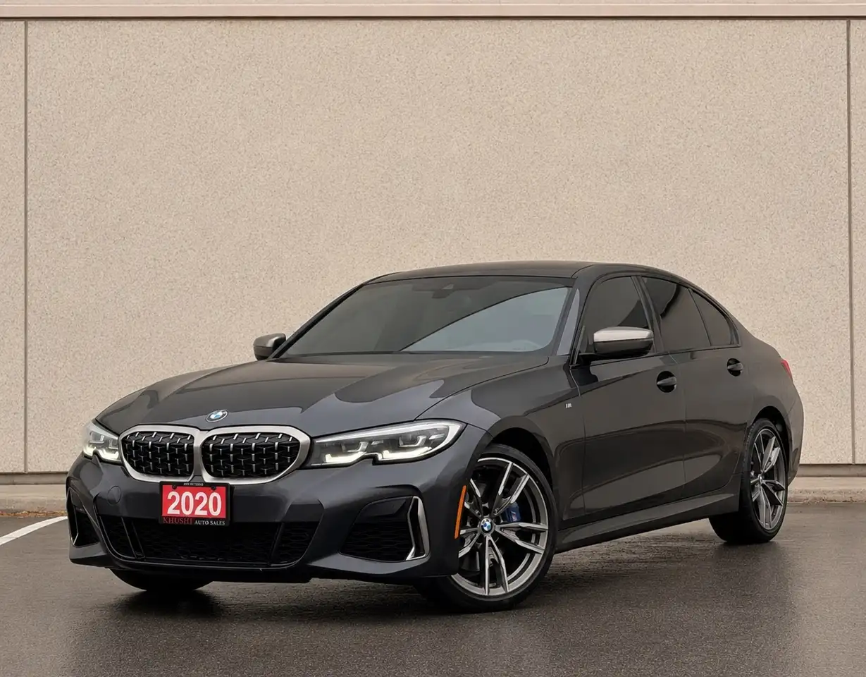 2020 BMW 3 Series