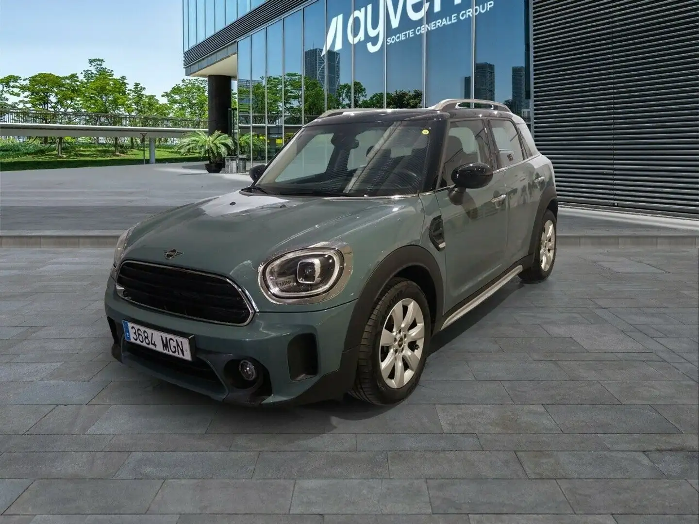 MINI Cooper Countryman D AUT. - 1
