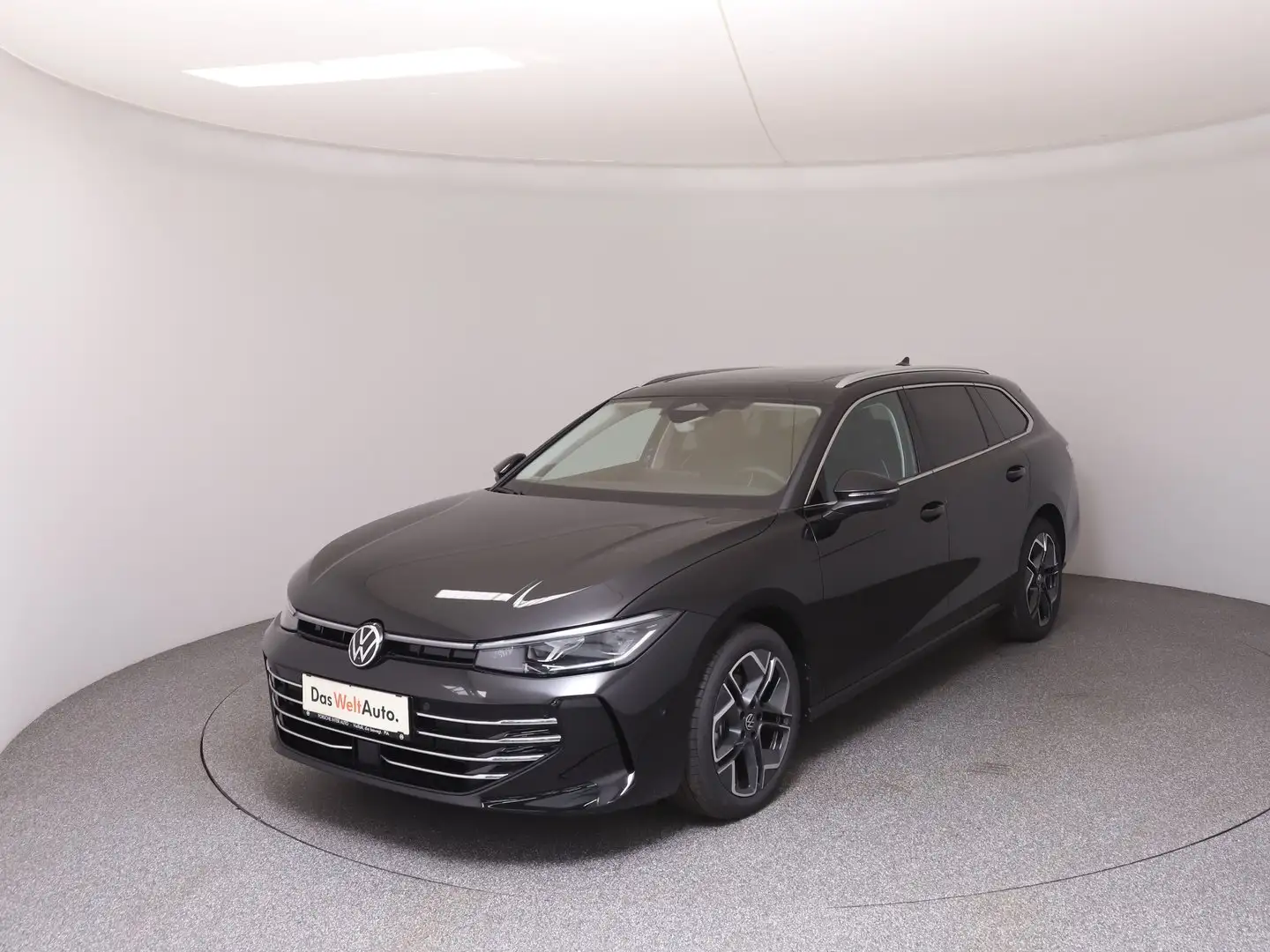 Volkswagen Passat Variant Elegance eTSI DSG Schwarz - 1