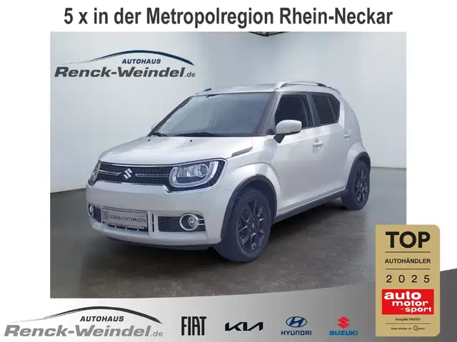 Suzuki Ignis