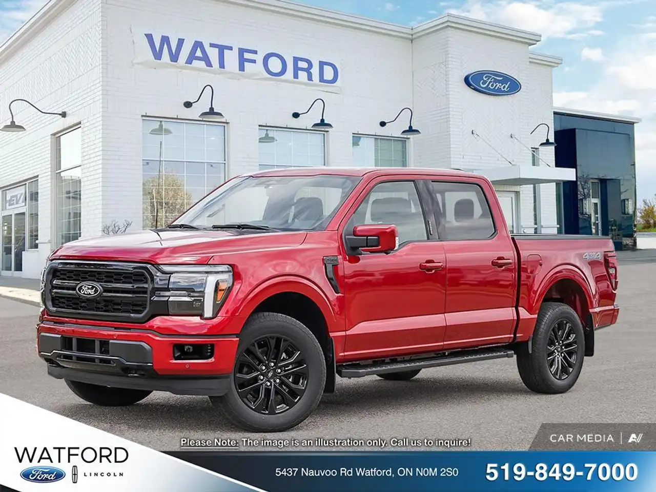 2026 Ford F 150