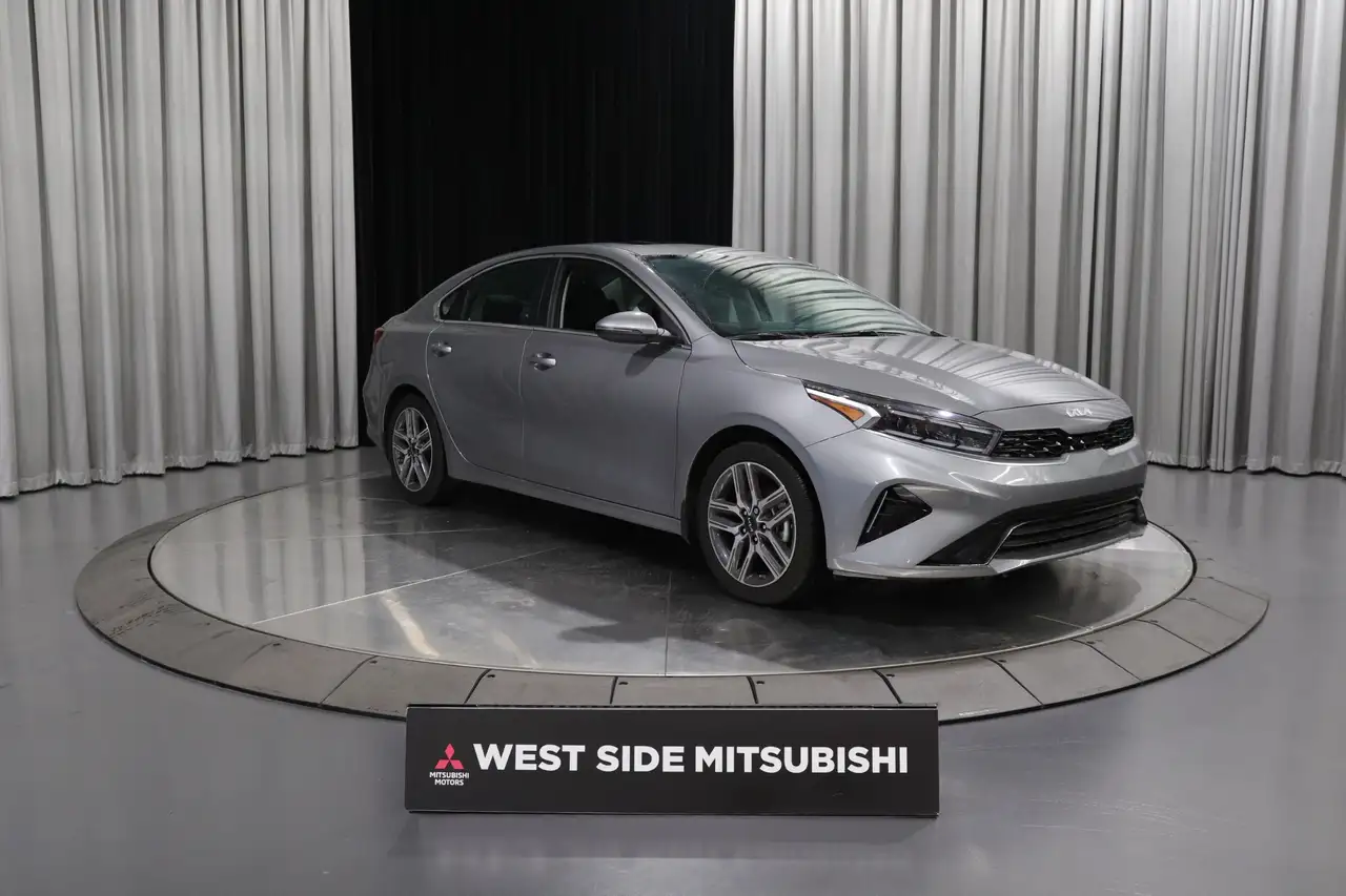2024 Kia Forte