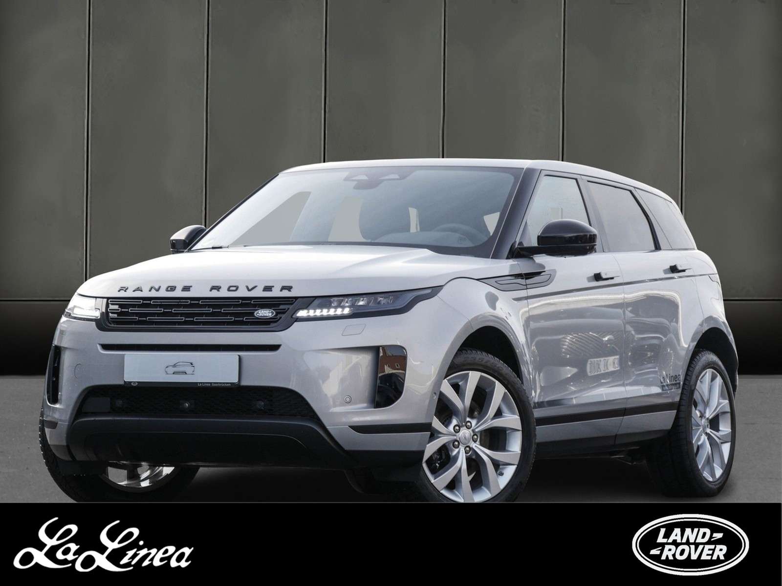 Second hand Land Rover Evoque 2.0