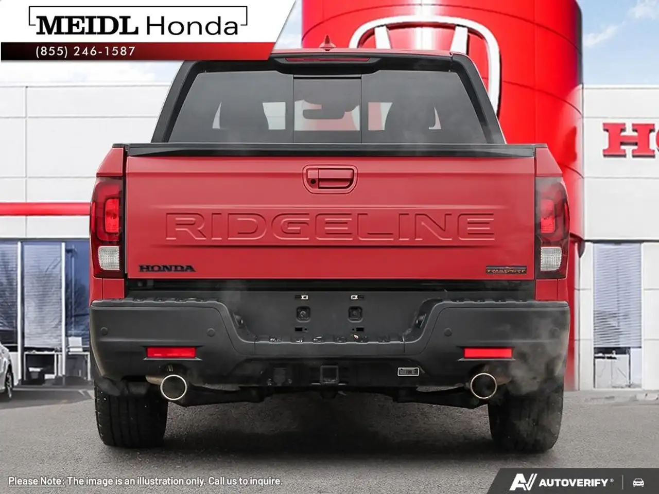 Honda Ridgeline снимка Honda Ridgeline