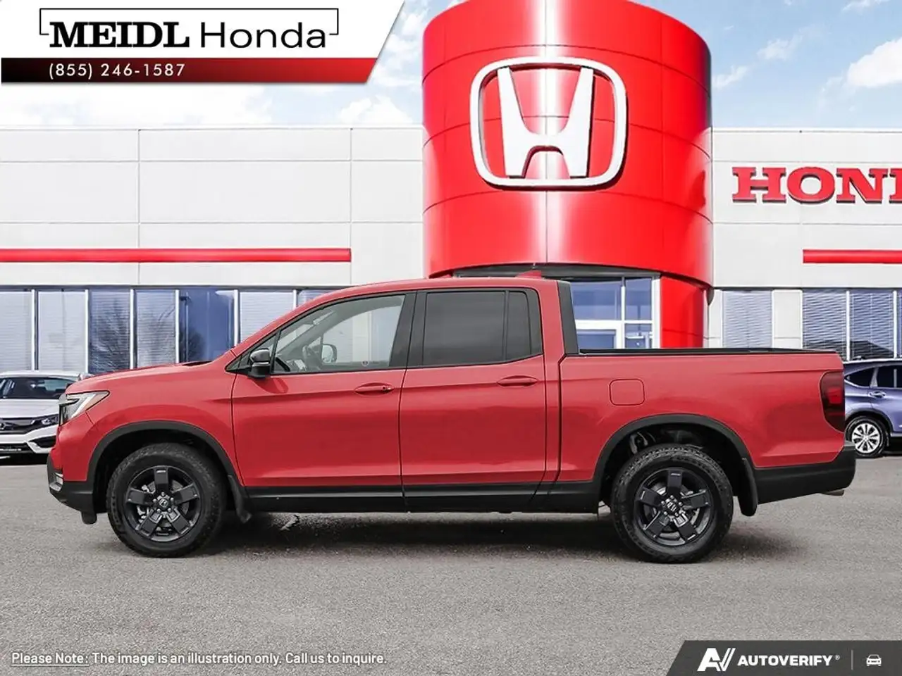 Honda Ridgeline снимка Honda Ridgeline