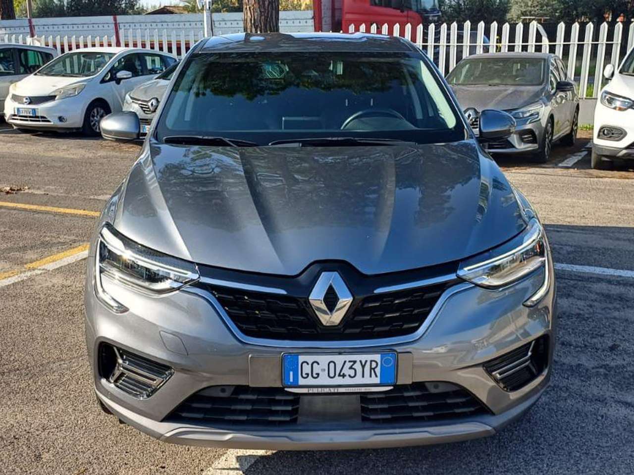 Renault Arkana Arkana 1.6 E-Tech hybrid Intens 145cv