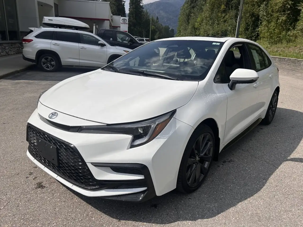 2026 Toyota Corolla