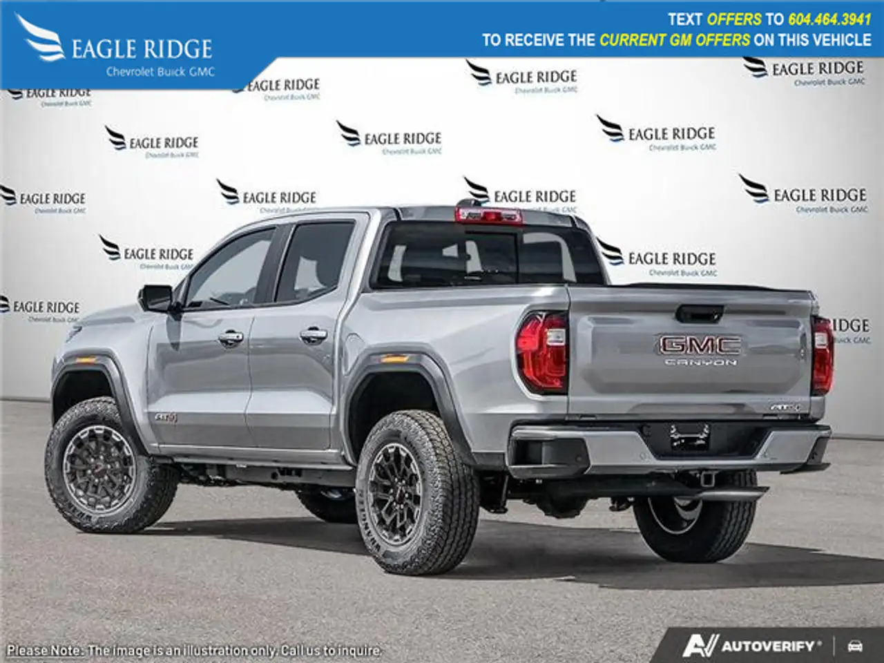 GMC Canyon снимка GMC Canyon