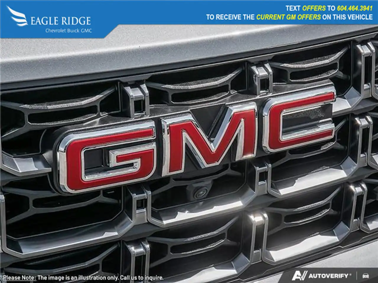 GMC Canyon снимка GMC Canyon