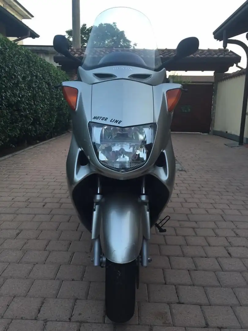 Honda Pantheon 150 - 1