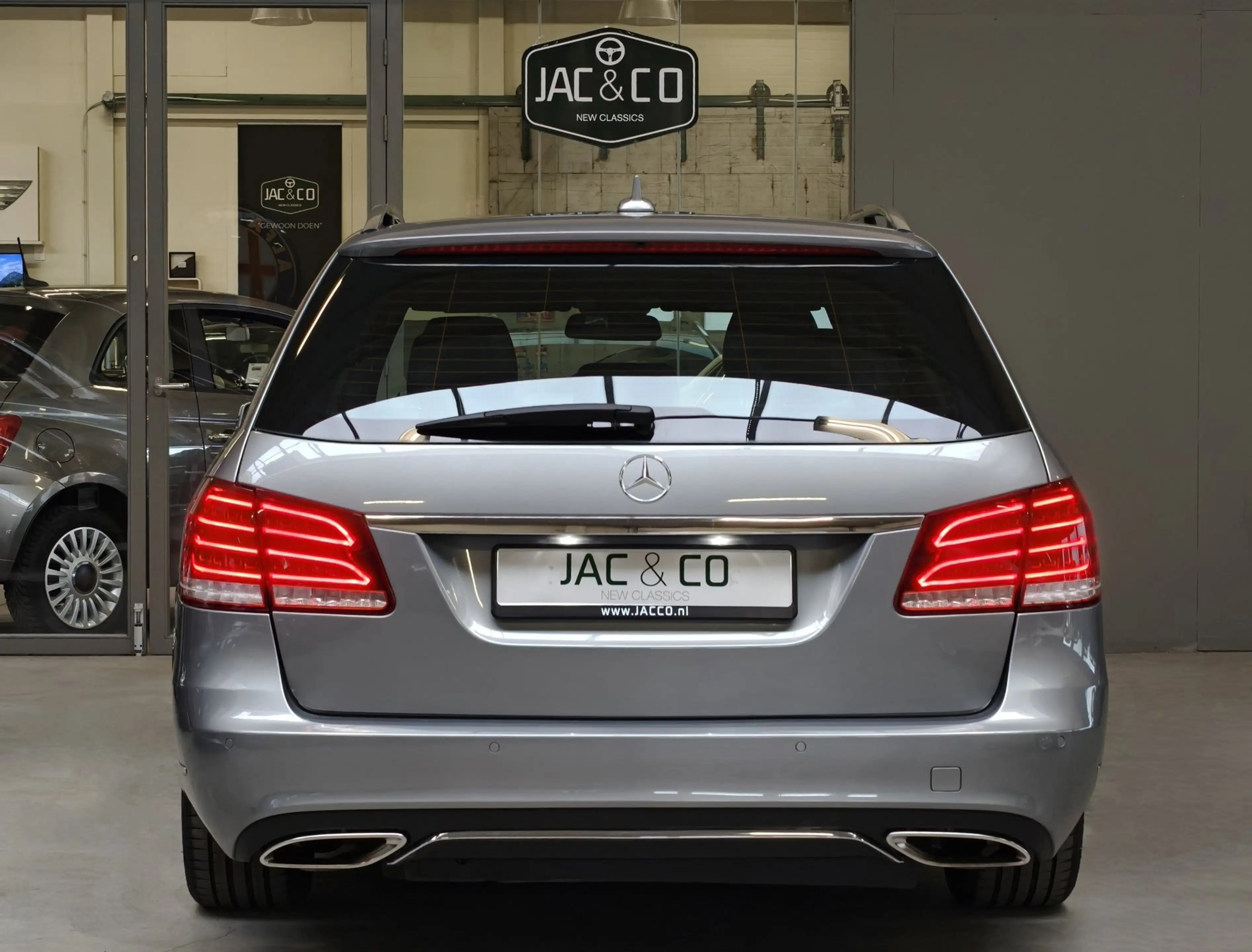 Mercedes-Benz E 200 Estate Prestige Avantgarde Carplay ! — photo 14