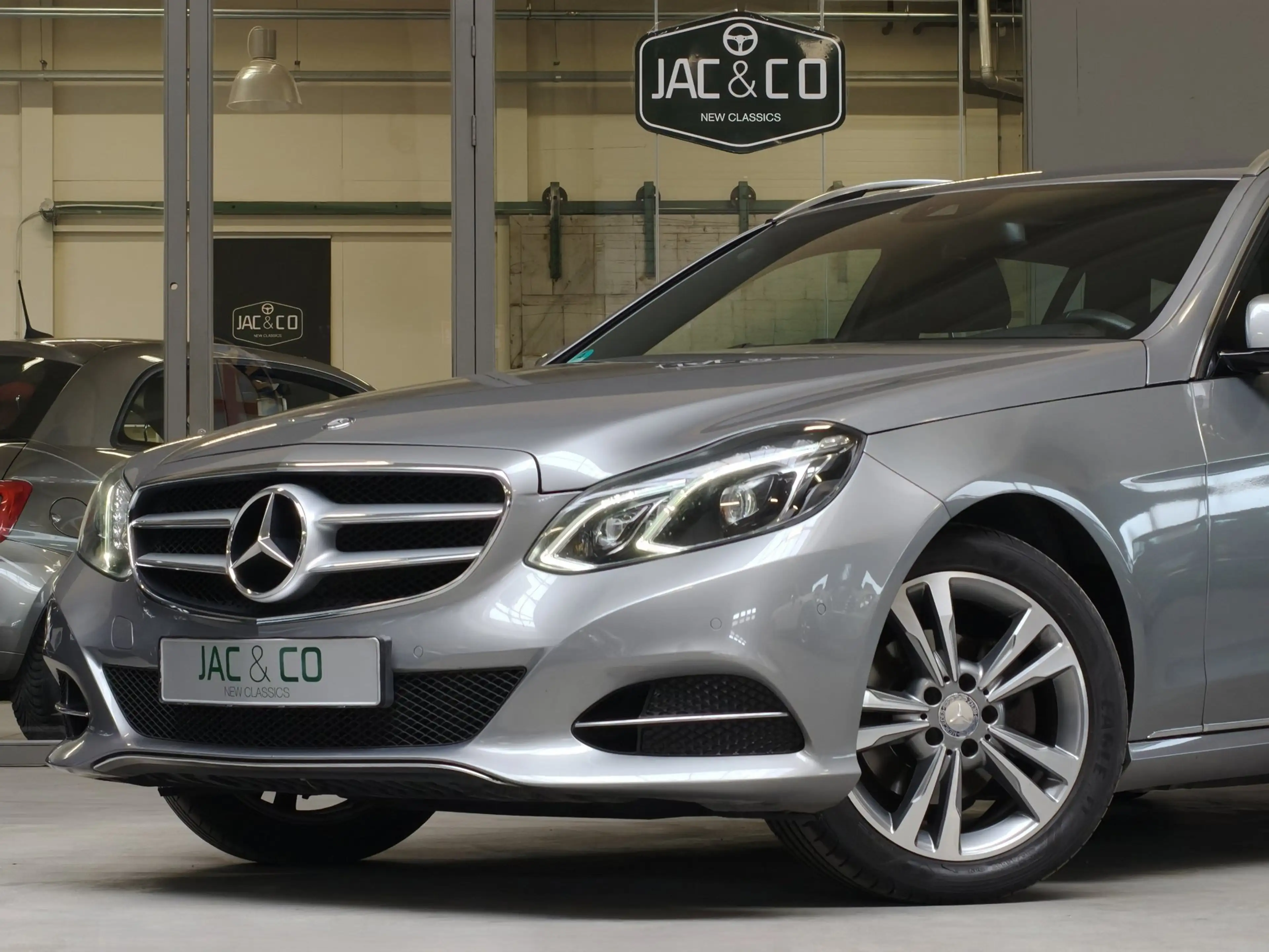 Mercedes-Benz E 200 Estate Prestige Avantgarde Carplay ! — photo 5