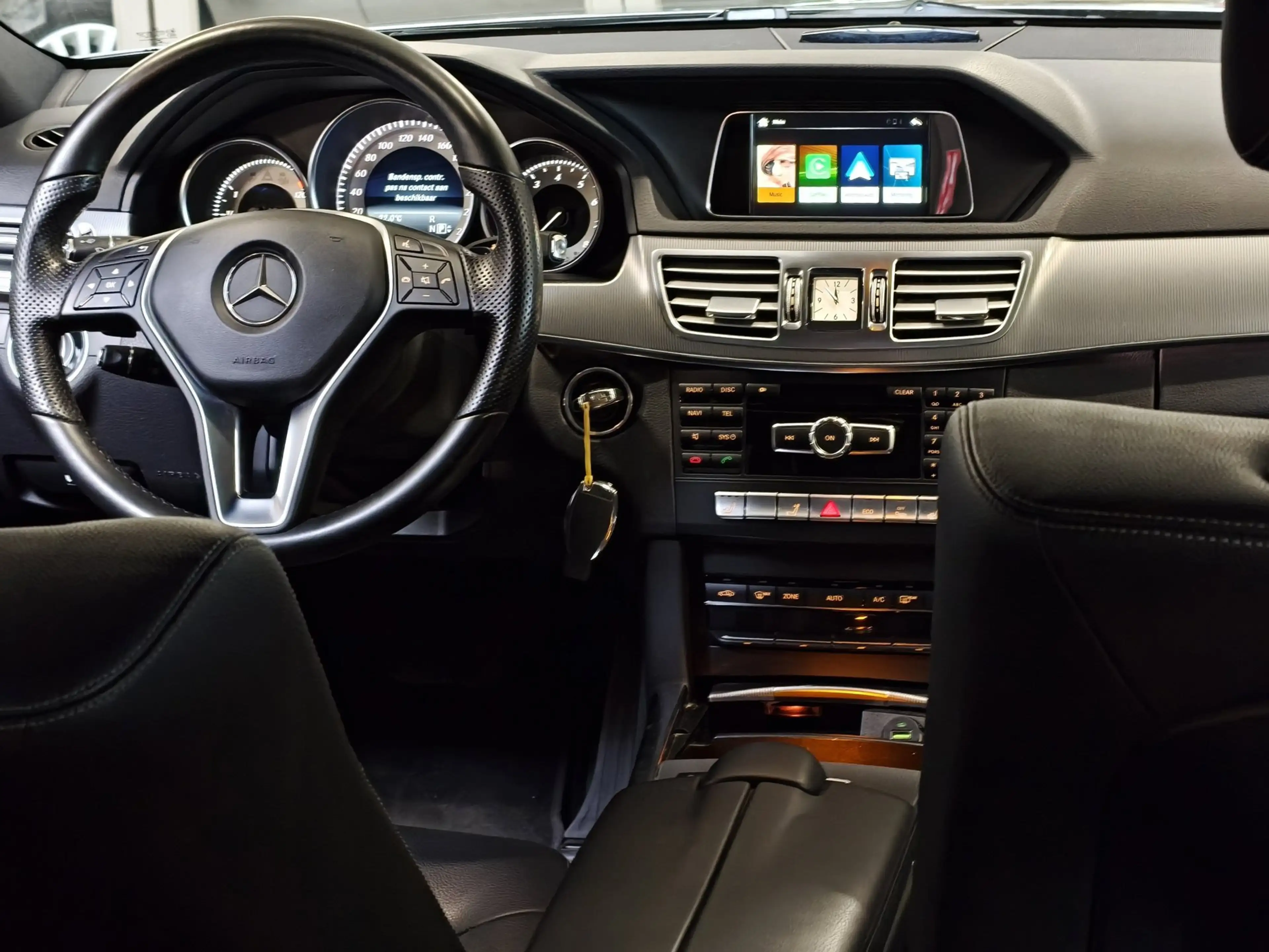 Mercedes-Benz E 200 Estate Prestige Avantgarde Carplay ! — photo 3