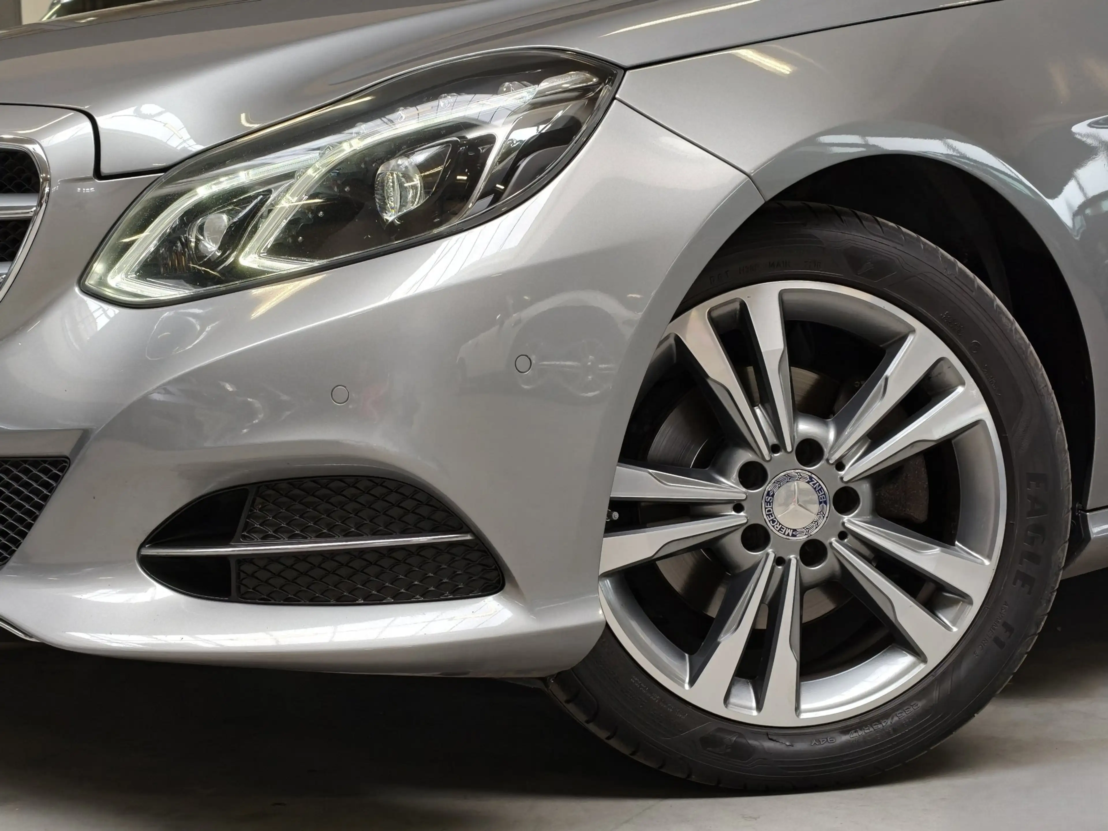 Mercedes-Benz E 200 Estate Prestige Avantgarde Carplay ! — photo 6