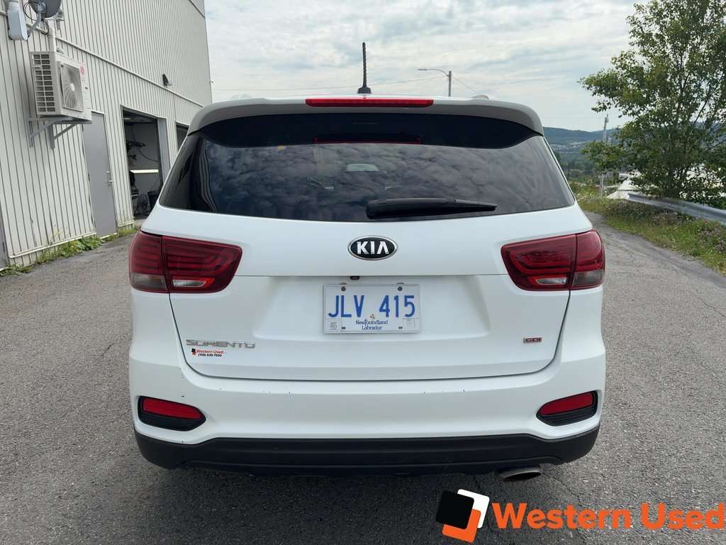 2019 Kia Sorento LX — снимка 1