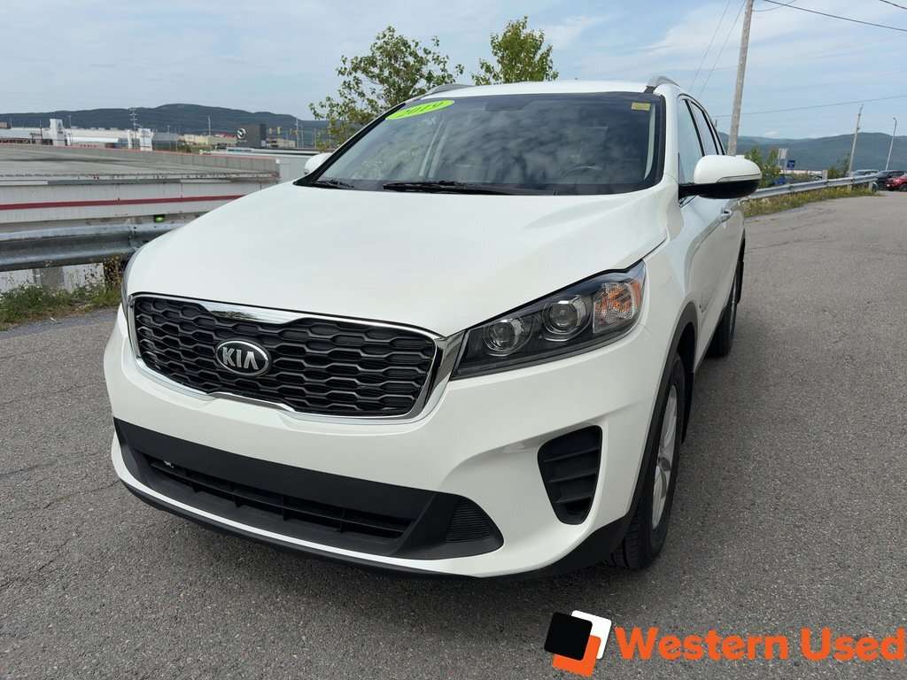 2019 Kia Sorento LX