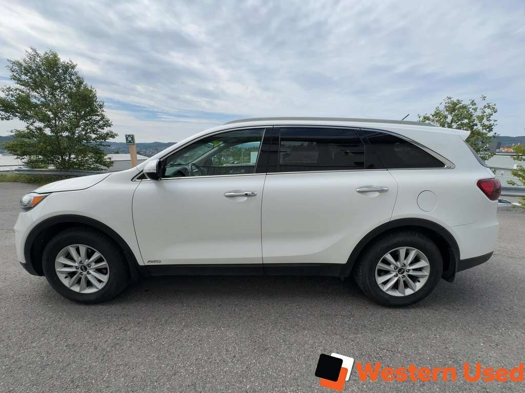 2019 Kia Sorento LX — снимка 1