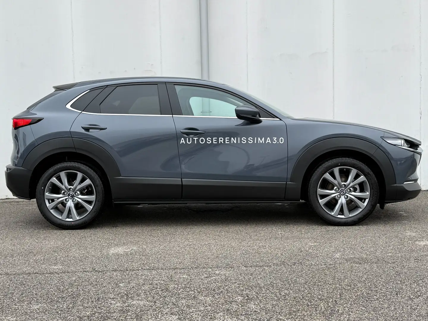 Mazda CX-30 CX-30 2.0 m-hybrid Exclusive Line Design 2wd 150cv Grigio - 2