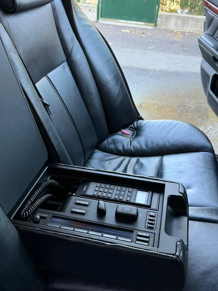 BMW 740i M E38 mit M62B46 ALPINA-Motor, foto 9