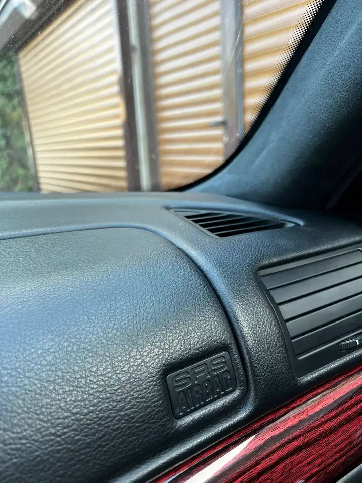BMW 740i M E38 mit M62B46 ALPINA-Motor, foto 3