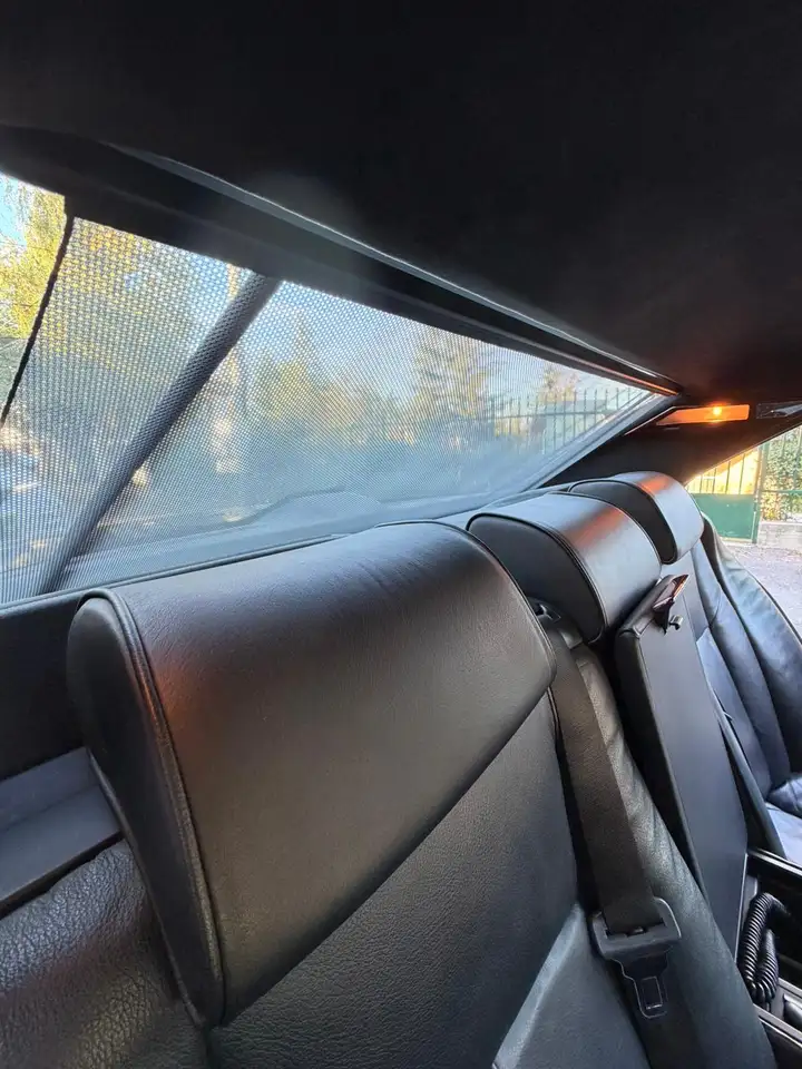 BMW 740i M E38 mit M62B46 ALPINA-Motor, foto 11