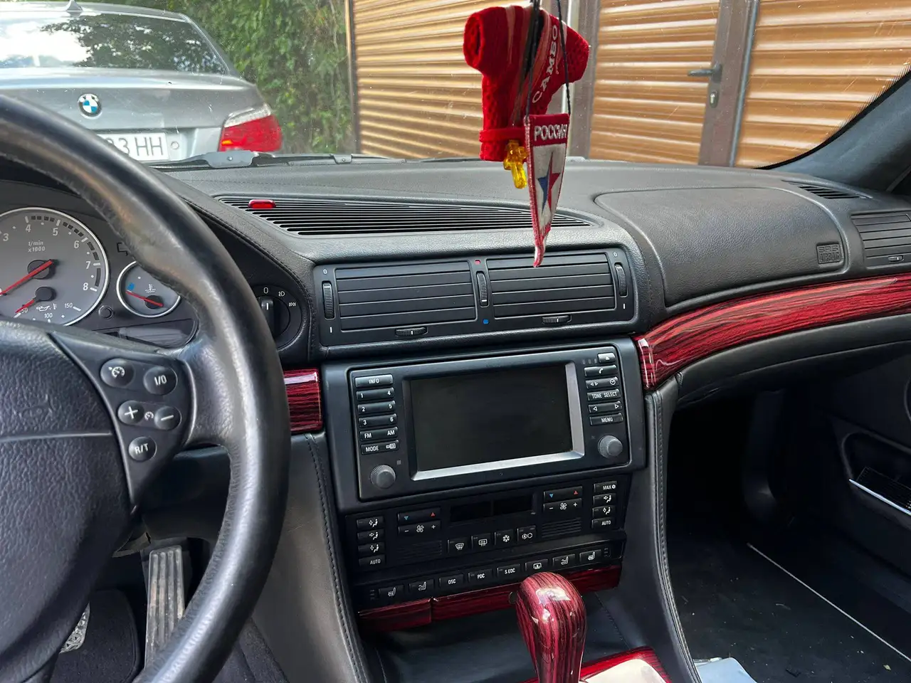 BMW 740i M E38 mit M62B46 ALPINA-Motor, foto 4