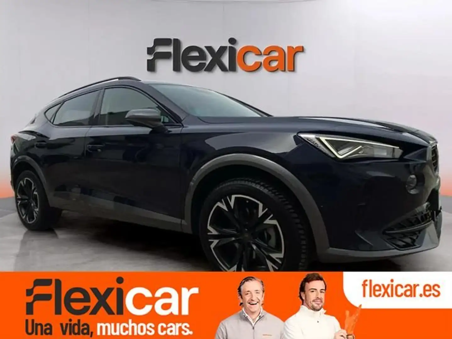 CUPRA Formentor 1.5 TSI 110kW (150 CV) DSG Azul - 1