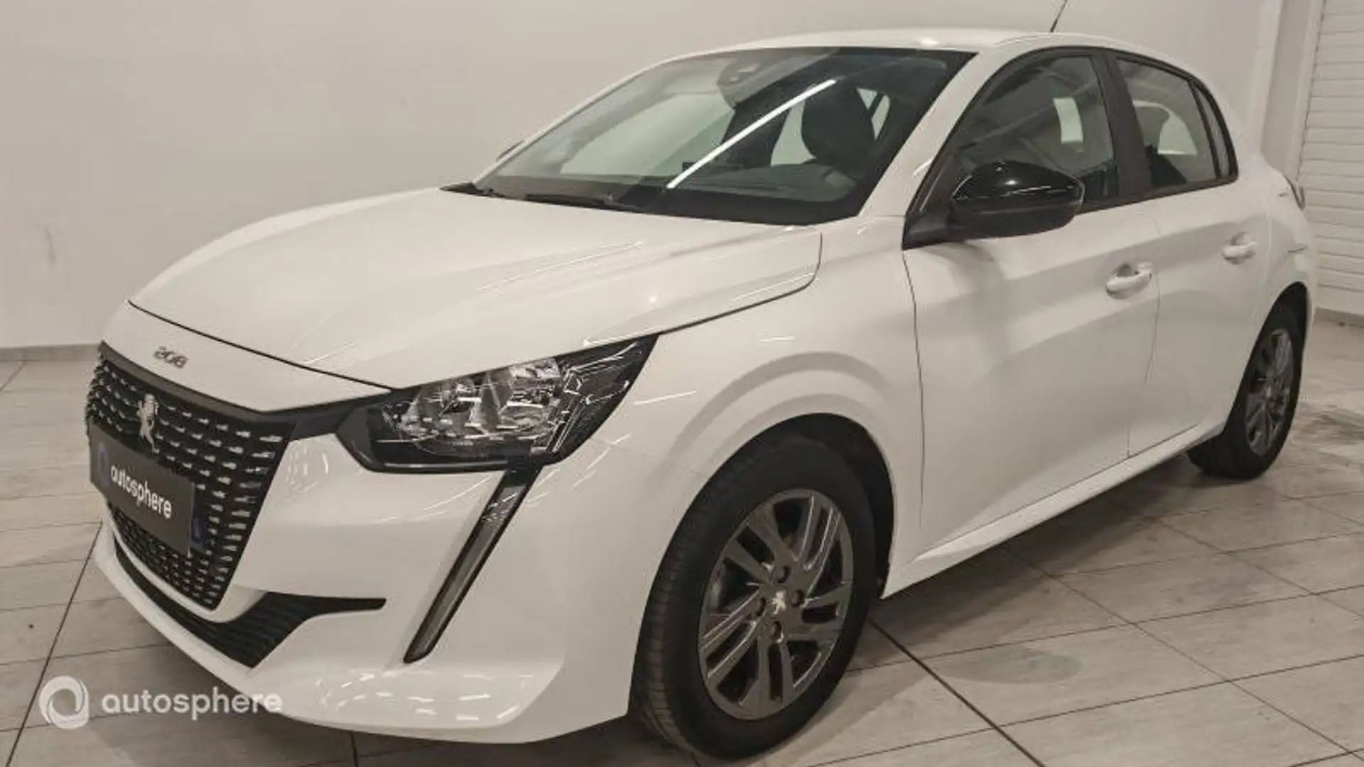 Peugeot 208 1.2 PureTech 100ch S\u0026S Active Pack - 1