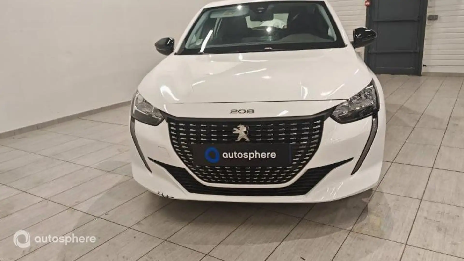 Peugeot 208 1.2 PureTech 100ch S\u0026S Active Pack - 2