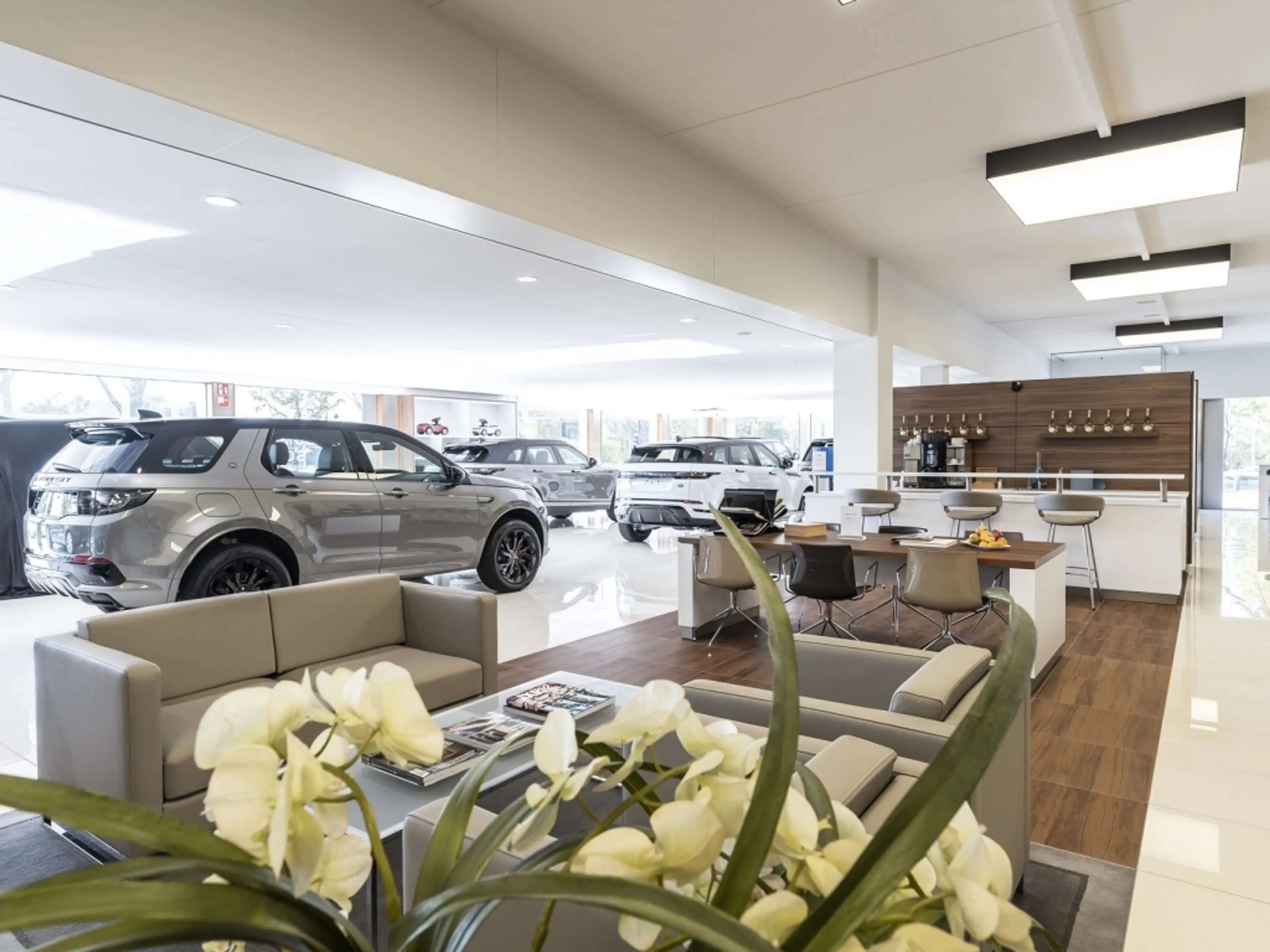 Land Rover Range Rover Sport LAND ROVER RANGE ROVER SPORT 1 — photo 9