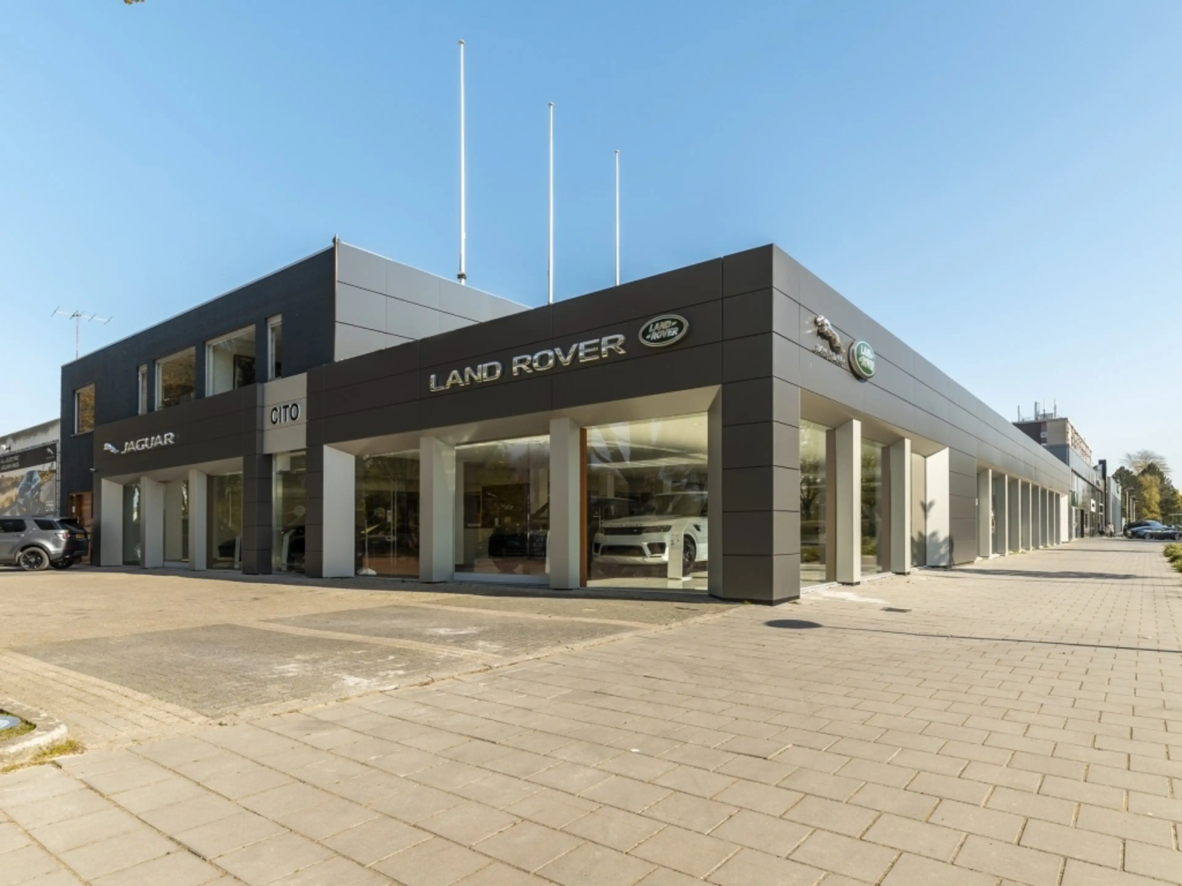 Land Rover Range Rover Sport LAND ROVER RANGE ROVER SPORT 1 — photo 8