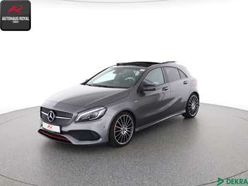 A 250 4M AMG PANO,PERF. SITZE,HARMAN/K,MEMORY