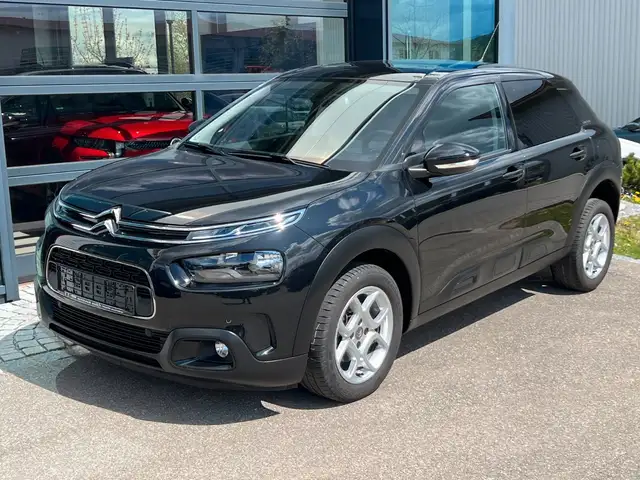Citroen C4 Cactus PureTech 130 Shine