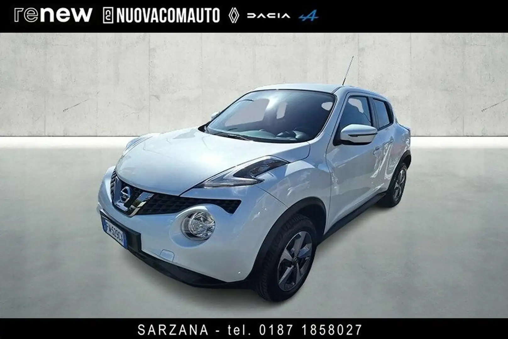 Nissan Juke 1.5 dci Acenta 110cv my18 - 1