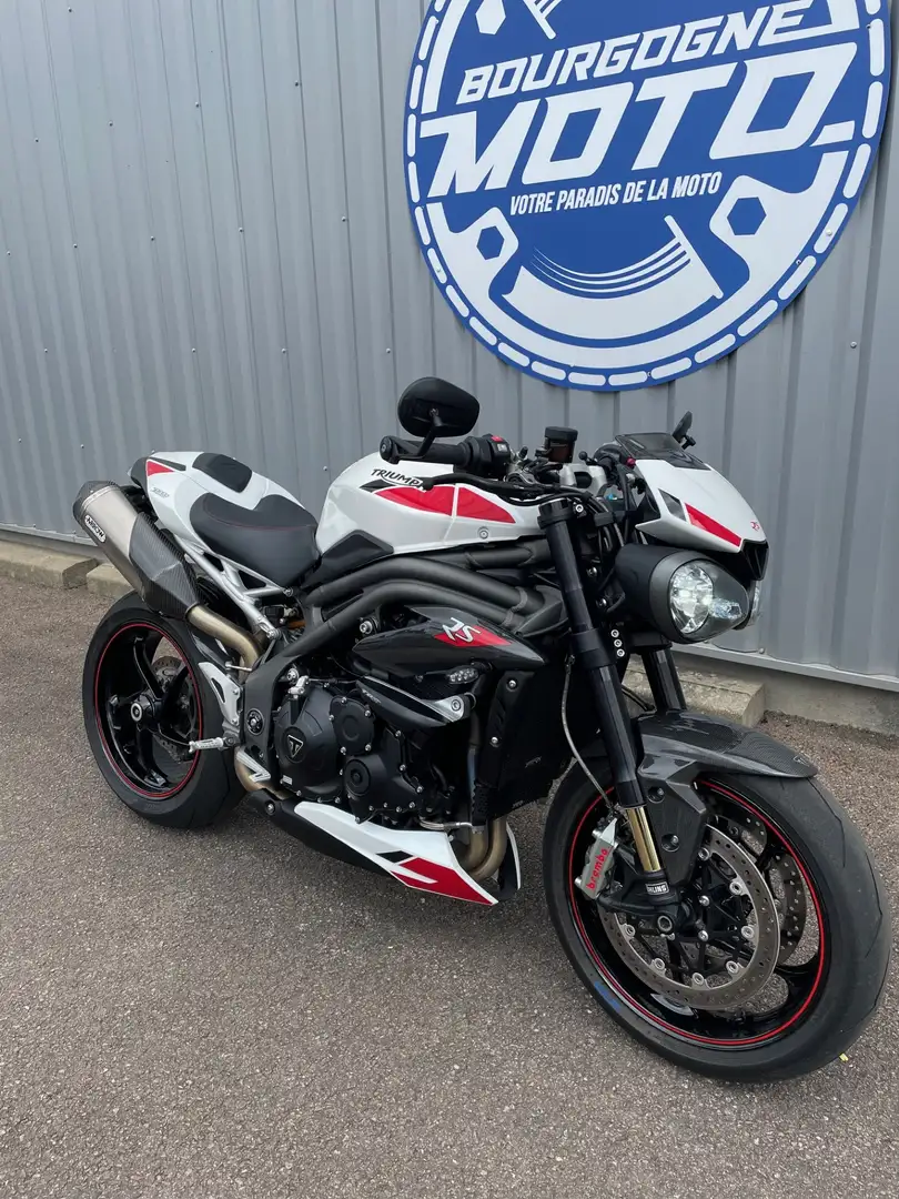 Triumph Speed Triple 1050 - 2