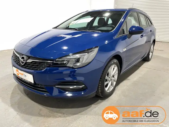 Opel Astra K Sports Tourer Business EU6d Klima Navi LED PDCv+