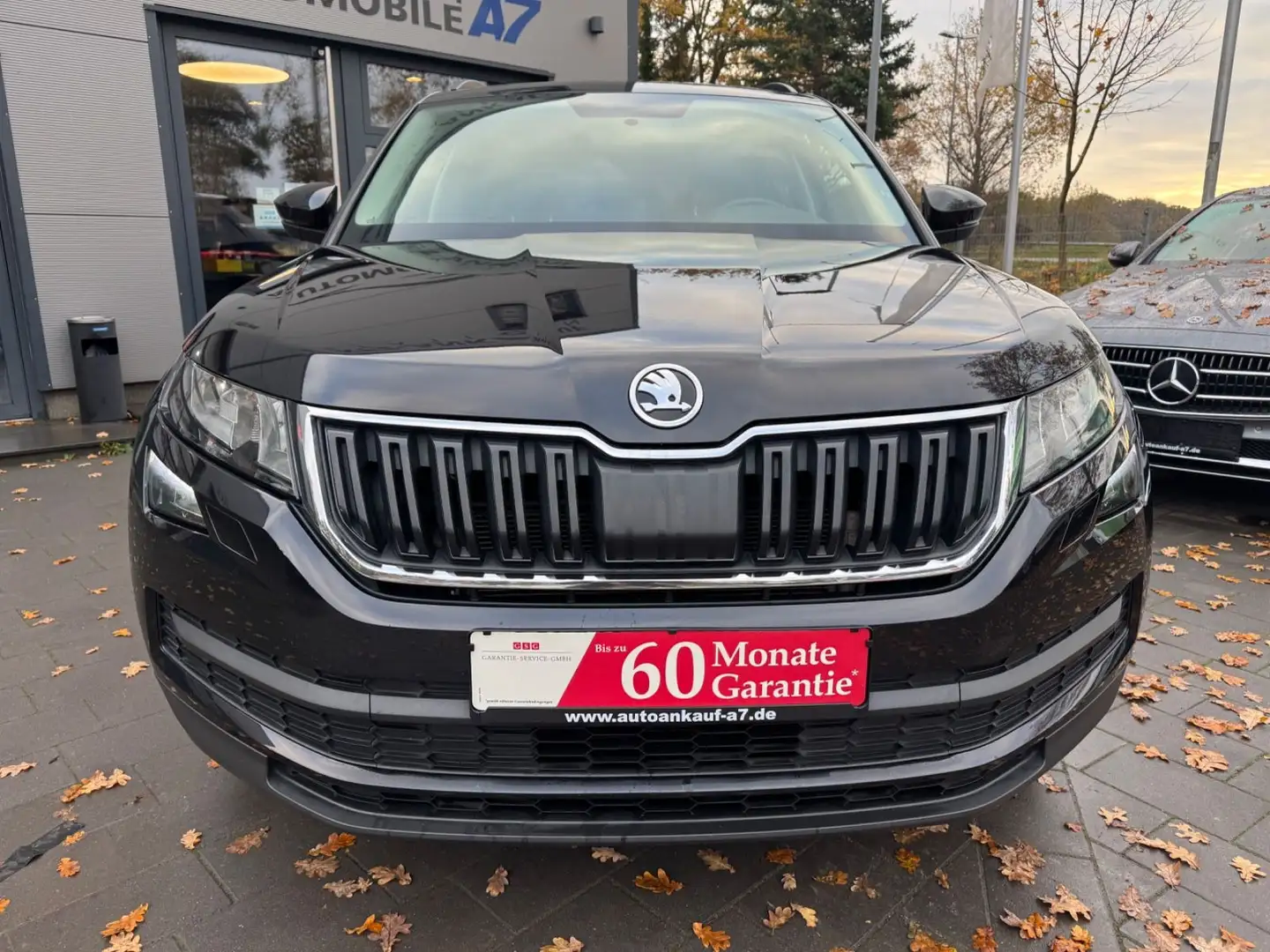 Skoda Kodiaq Active Nero - 2
