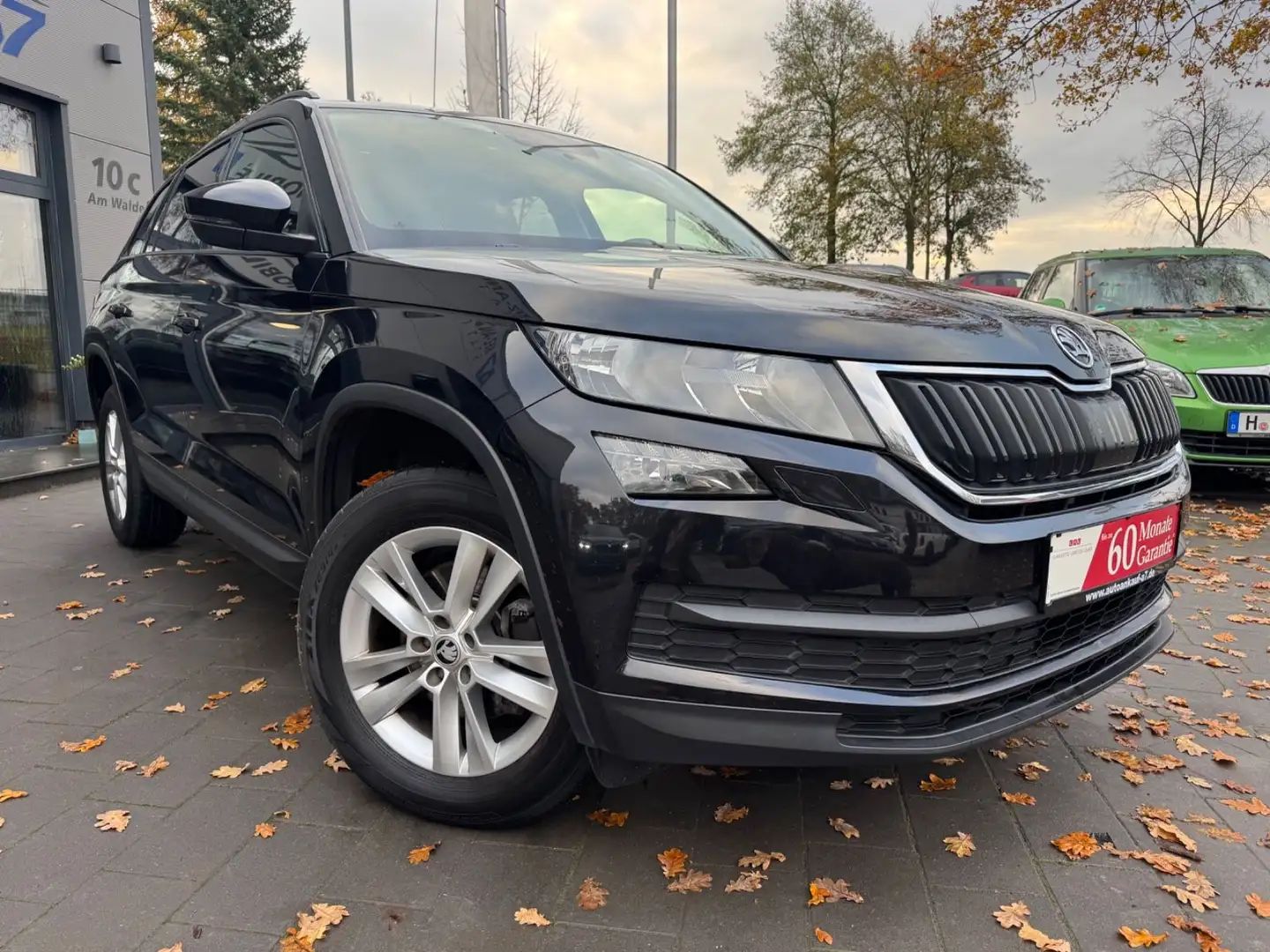 Skoda Kodiaq Active Nero - 1