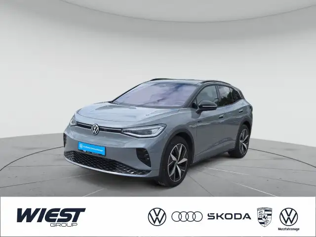 Volkswagen ID.4 GTX 4M, AHK/PANO/NAVI/SHZ