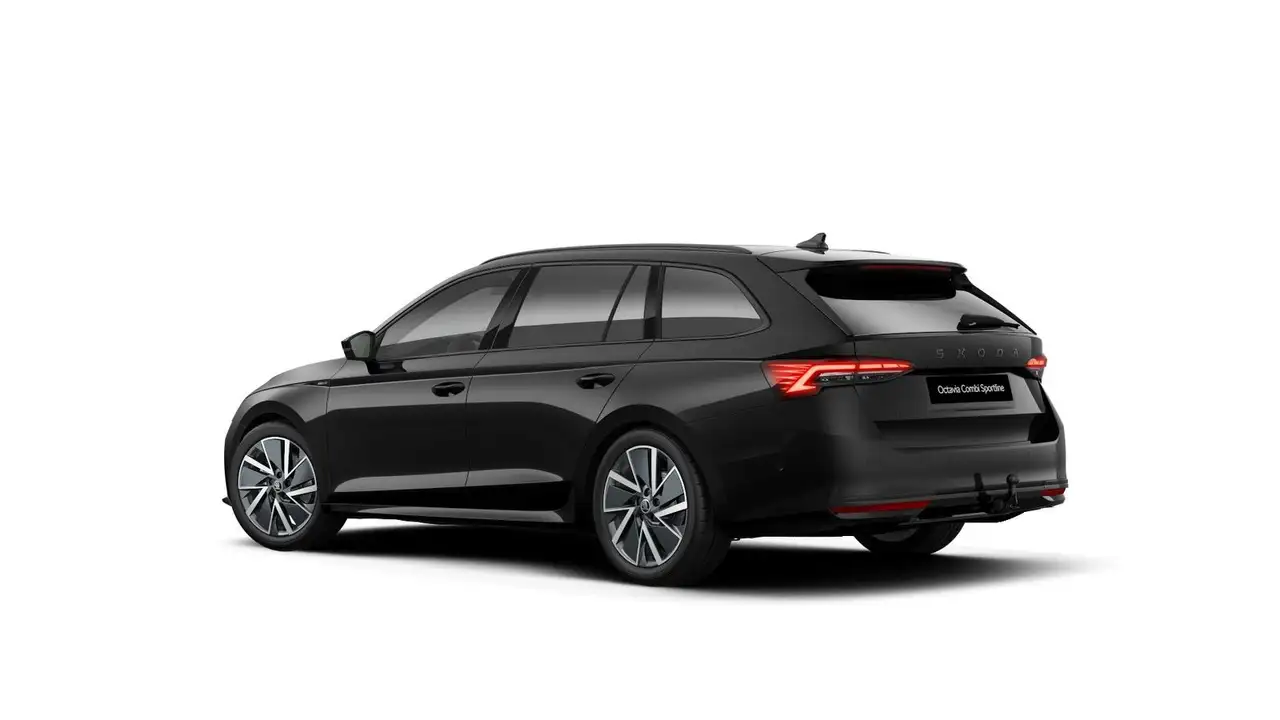 Skoda Octavia 2026