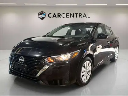 2024 Nissan Sentra Sedan