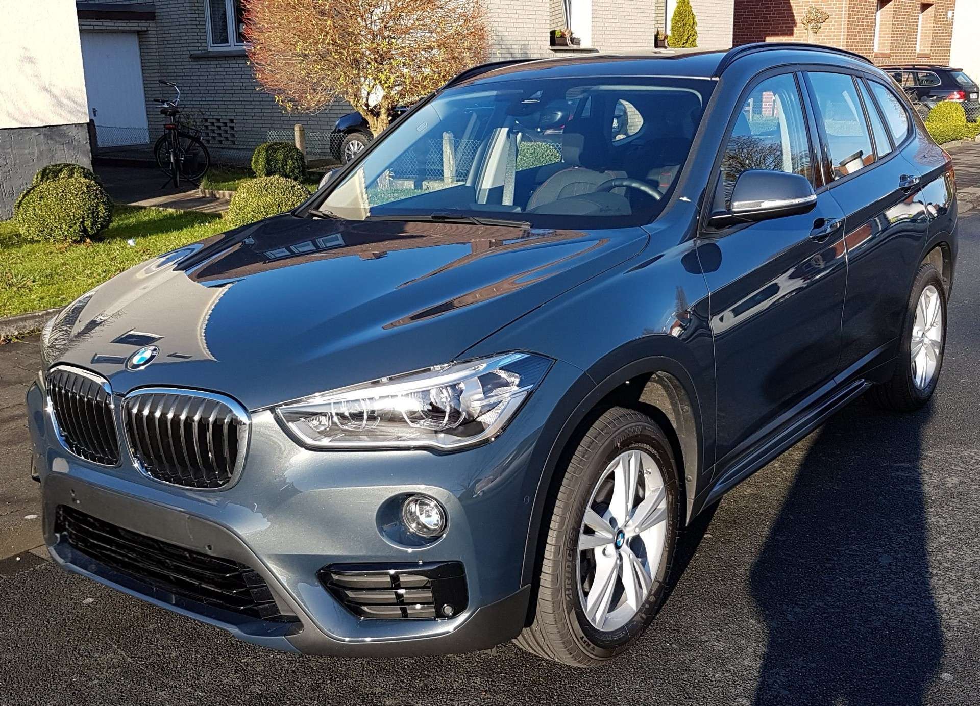 Second hand Bmw X1 